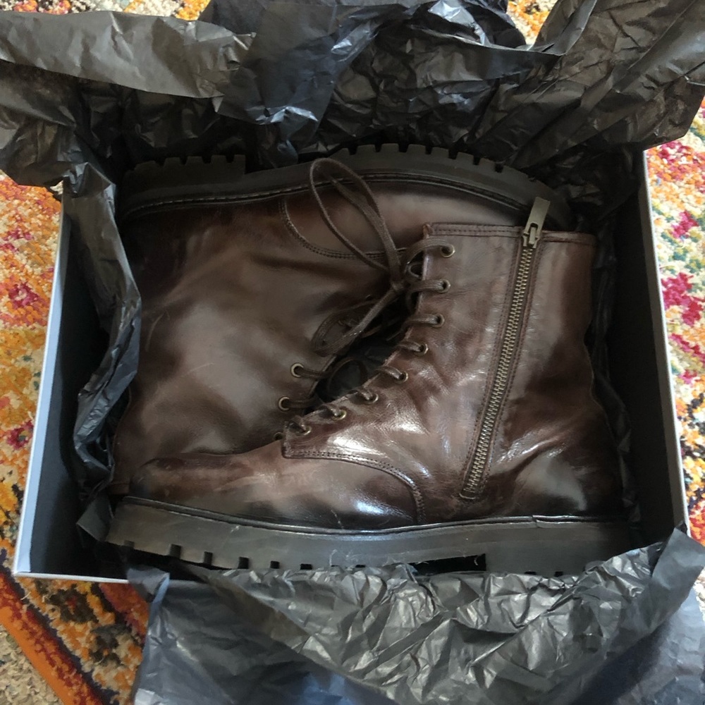 Thursday Boots